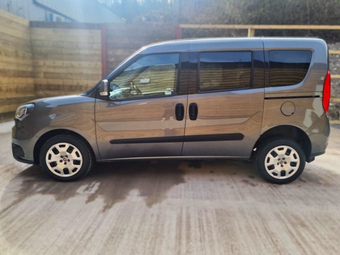 2025 Fiat Doblo