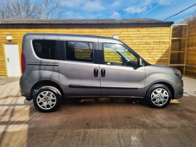 2025 Fiat Doblo