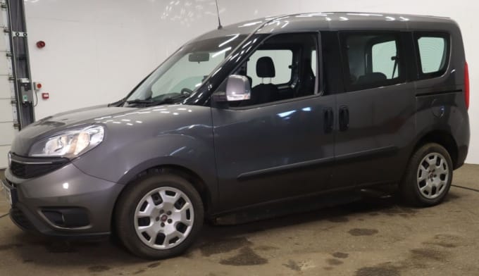 2025 Fiat Doblo