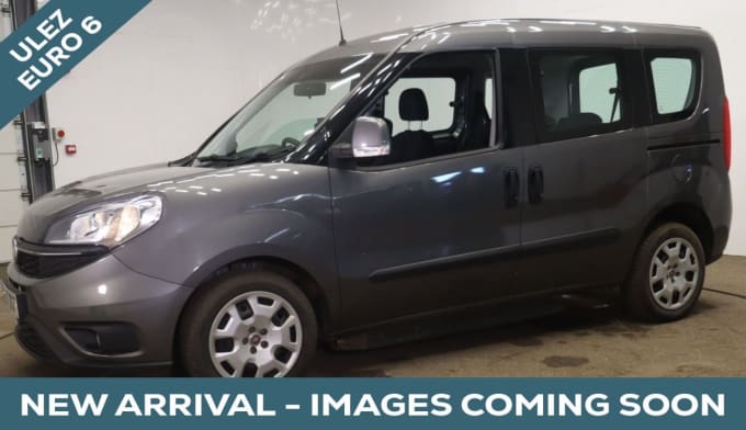 2025 Fiat Doblo