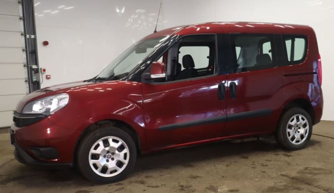 2025 Fiat Doblo