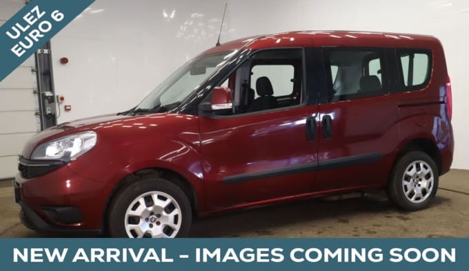 2025 Fiat Doblo