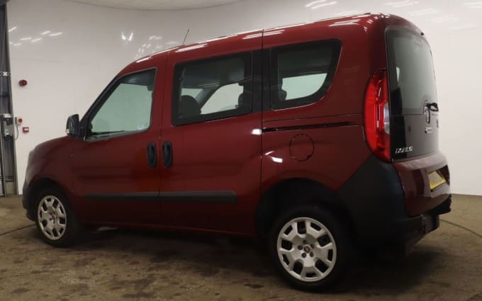 2025 Fiat Doblo