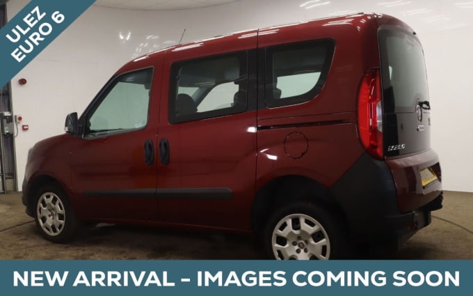 2025 Fiat Doblo