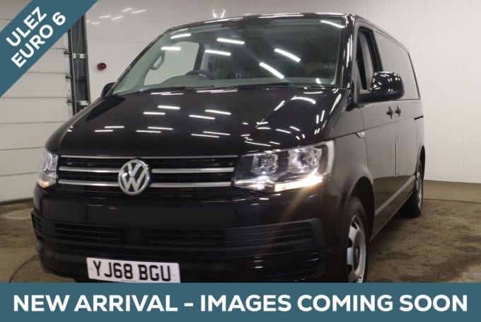 2025 Volkswagen Transporter