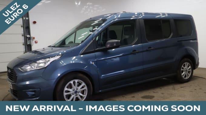 2025 Ford Grand Tourneo Connect