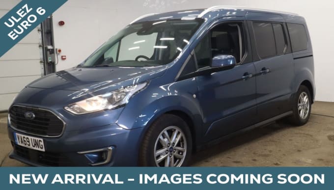 2025 Ford Grand Tourneo Connect