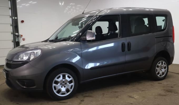 2025 Fiat Doblo