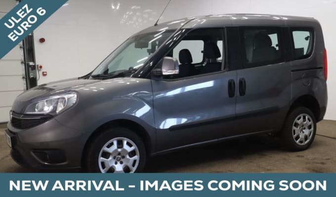 2025 Fiat Doblo