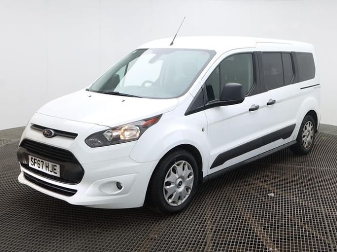 2025 Ford Grand Tourneo Connect