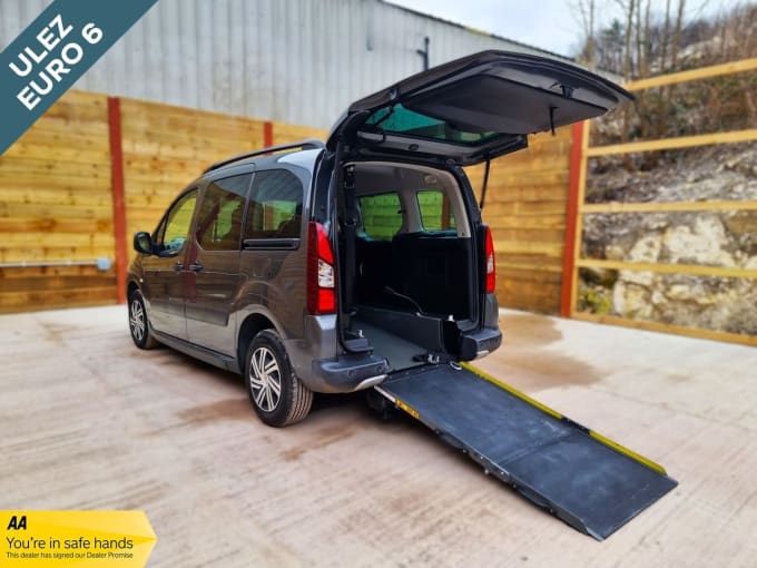 2025 Citroen Berlingo Multispace