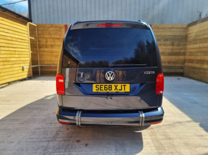 2025 Volkswagen Caddy Maxi Life