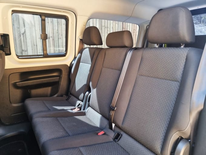 2025 Volkswagen Caddy Maxi Life