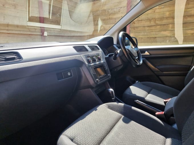 2025 Volkswagen Caddy Maxi Life