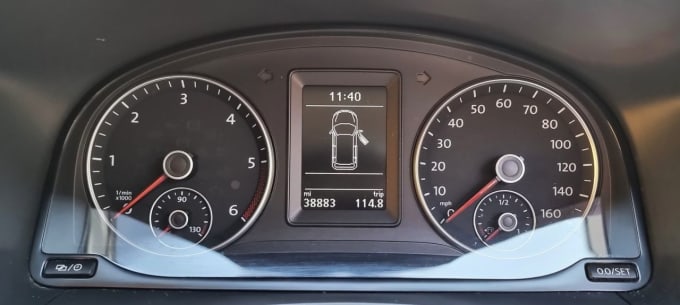 2025 Volkswagen Caddy Maxi Life