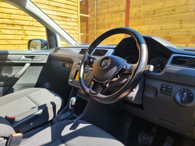 2025 Volkswagen Caddy Maxi Life