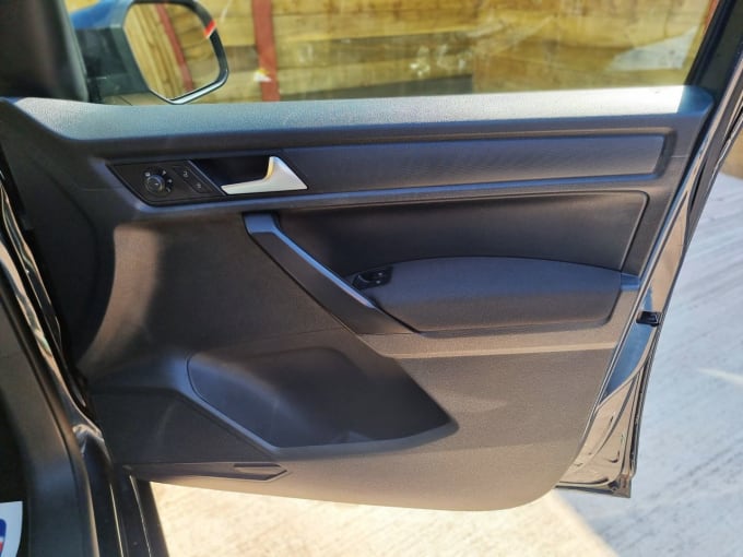 2025 Volkswagen Caddy Maxi Life