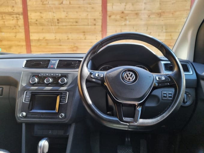 2025 Volkswagen Caddy Maxi Life