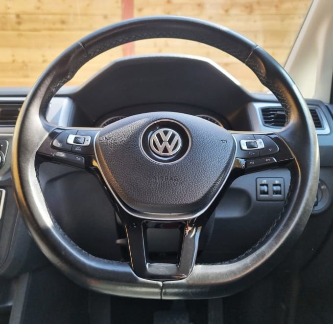 2025 Volkswagen Caddy Maxi Life