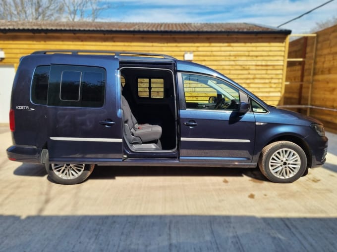 2025 Volkswagen Caddy Maxi Life