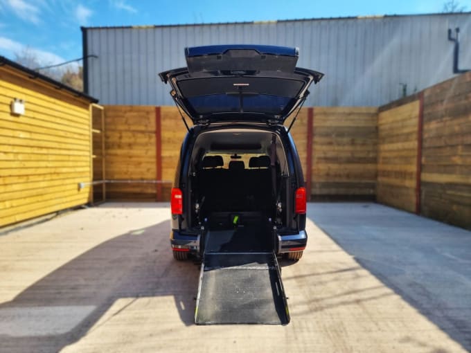 2025 Volkswagen Caddy Maxi Life