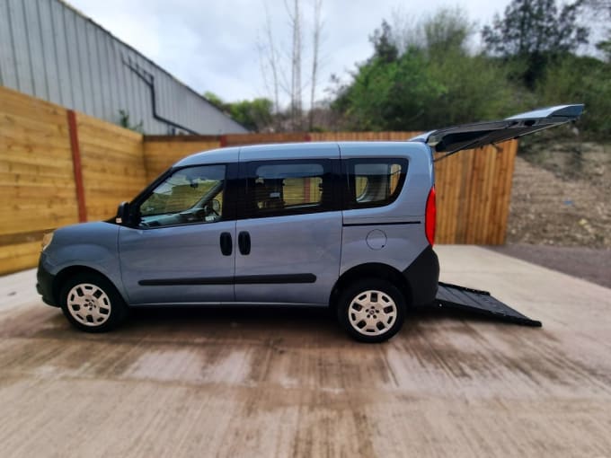 2025 Fiat Doblo