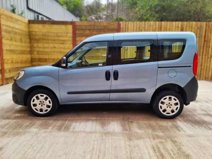 2025 Fiat Doblo