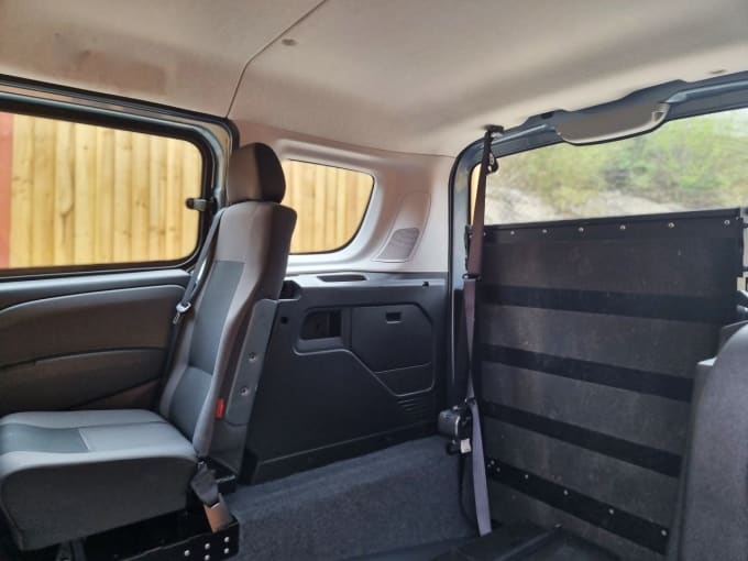 2025 Fiat Doblo