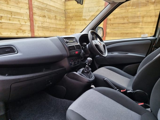 2025 Fiat Doblo