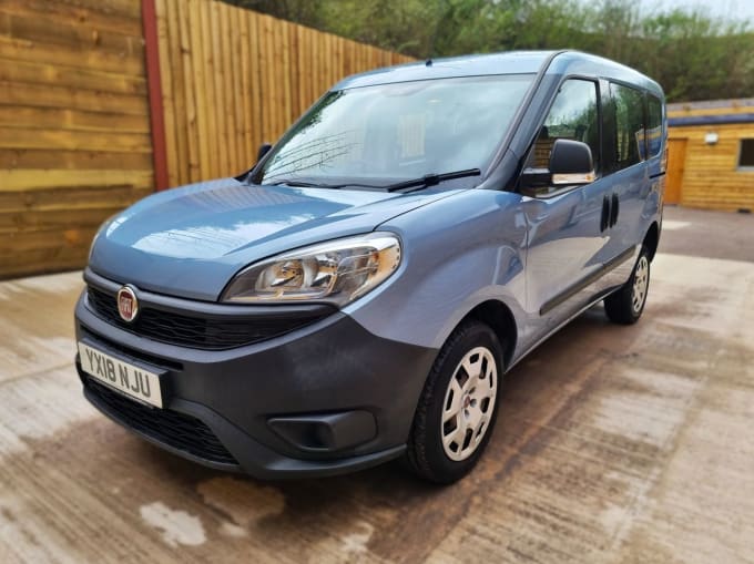 2025 Fiat Doblo