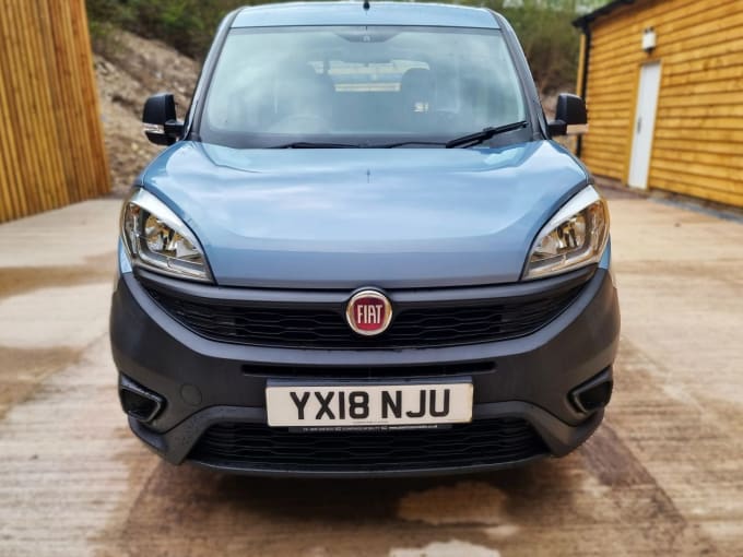 2025 Fiat Doblo
