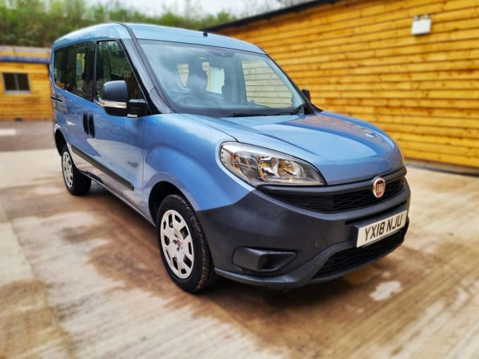 2025 Fiat Doblo