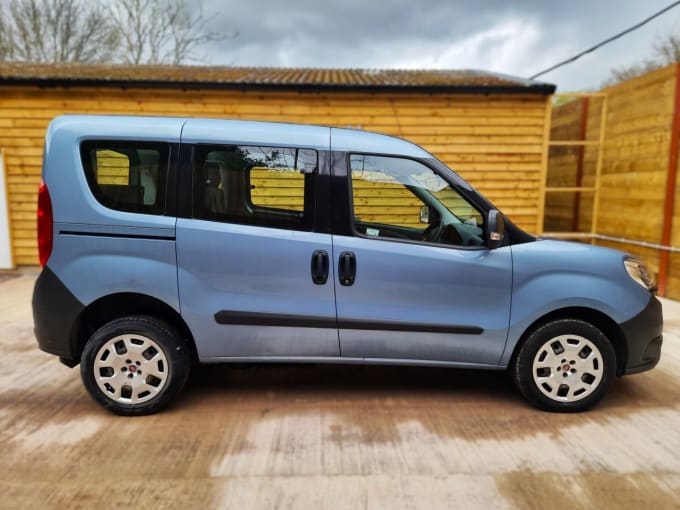 2025 Fiat Doblo