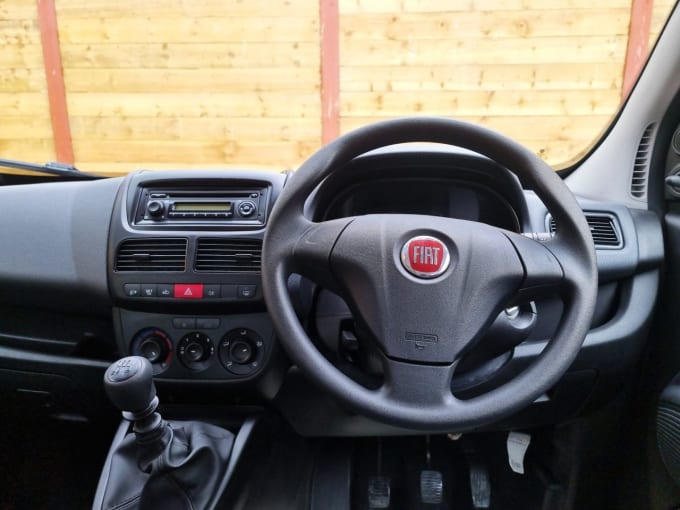 2025 Fiat Doblo
