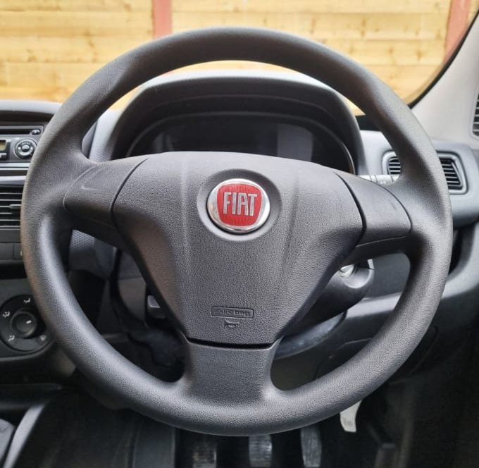 2025 Fiat Doblo