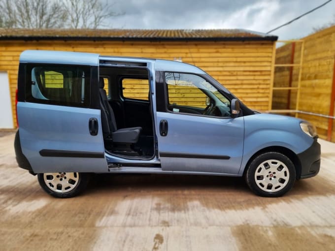 2025 Fiat Doblo