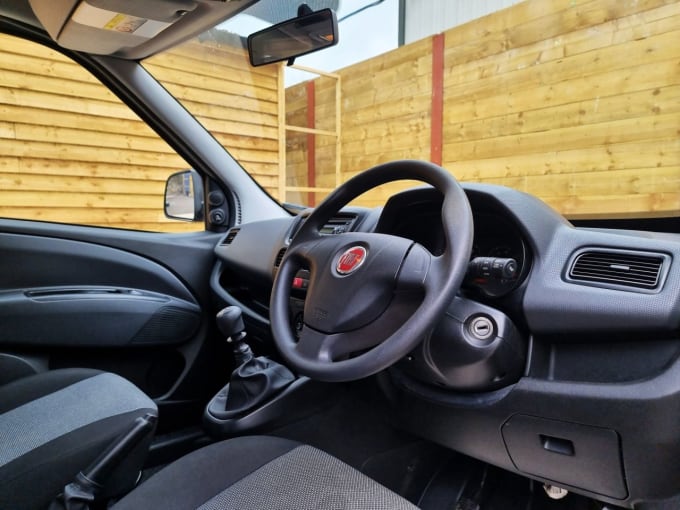 2025 Fiat Doblo