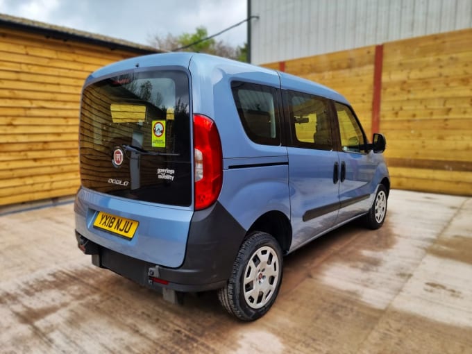 2025 Fiat Doblo
