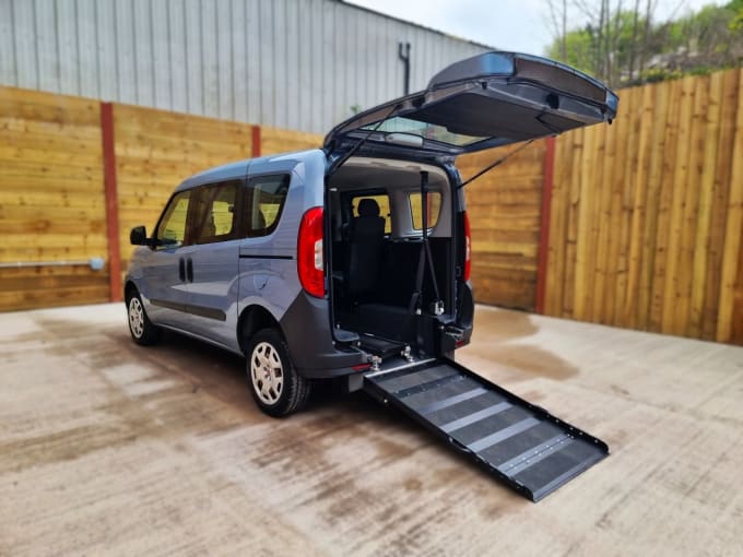 2025 Fiat Doblo