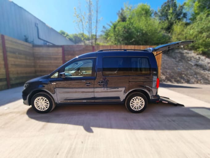 2025 Volkswagen Caddy Life