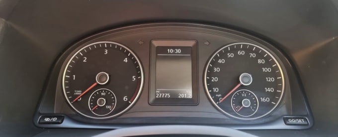 2025 Volkswagen Caddy Life