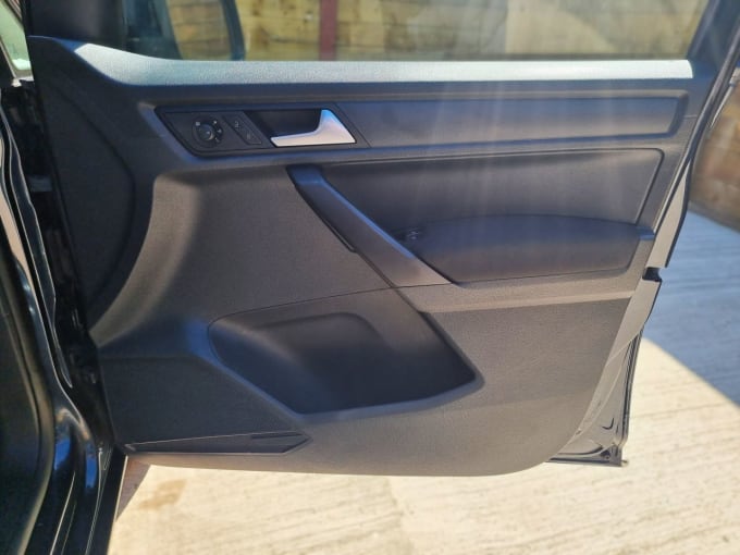 2025 Volkswagen Caddy Life