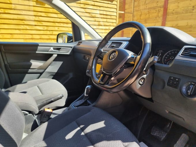 2025 Volkswagen Caddy Life