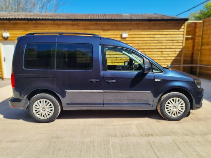 2025 Volkswagen Caddy Life