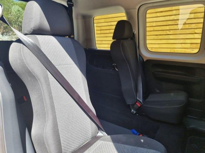2025 Volkswagen Caddy Life