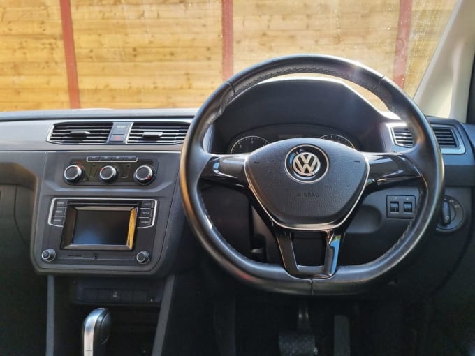 2025 Volkswagen Caddy Life