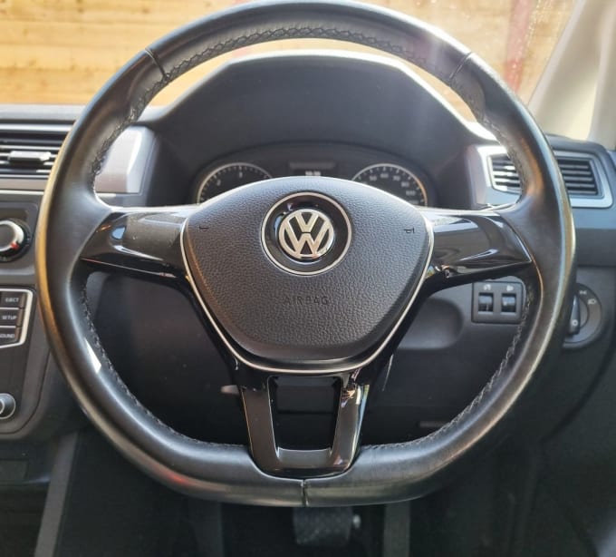 2025 Volkswagen Caddy Life