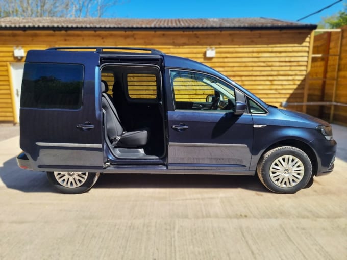 2025 Volkswagen Caddy Life