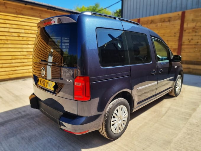 2025 Volkswagen Caddy Life