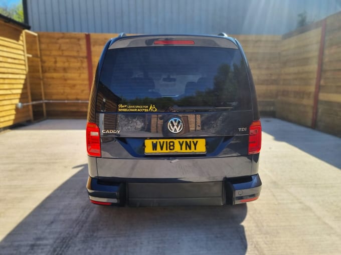 2025 Volkswagen Caddy Life